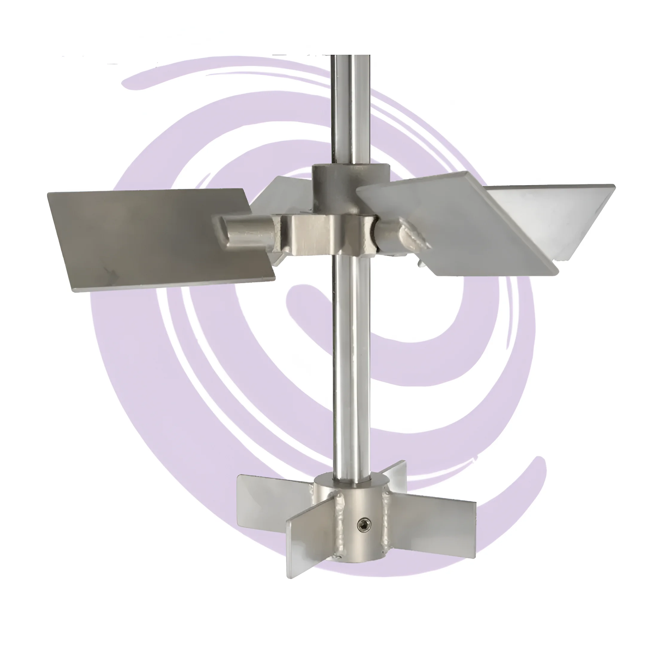 HÉLICE FOND DE CUVE AGITATEUR IBC GRV